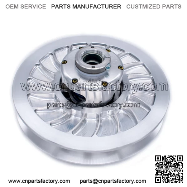 STM Tuner Secondary Driven Clutch with Helix for Can Am Maverick X3 (For: Can-Am)