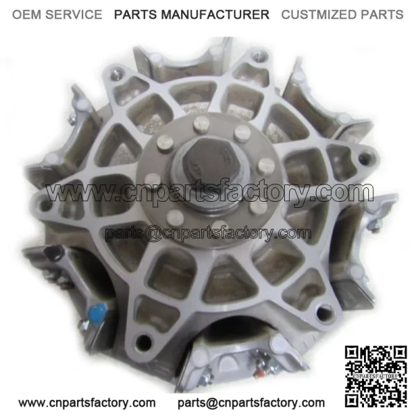20 CAN-AM MAVERICK X3 XRS MAX TURBO RR PRIMARY CLUTCH CONVERTER DRIVE OEM #1812 (For: Can-Am) - Image 2