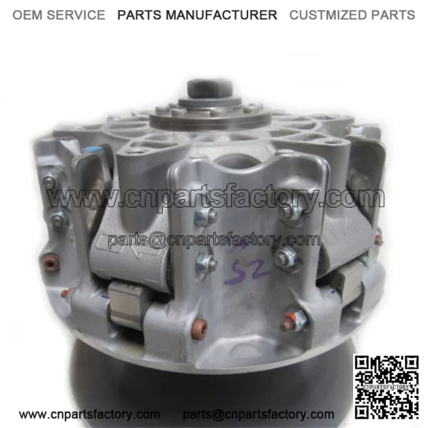 20 CAN-AM MAVERICK X3 XRS MAX TURBO RR PRIMARY CLUTCH CONVERTER DRIVE OEM #1812 (For: Can-Am) - Image 3