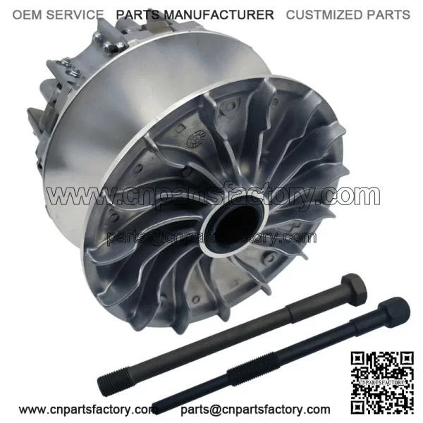 Primary CVT Clutch W/Tool Drive Belt For Can-Am X3 Maverick Turbo XDS MAX 17-22 (For: Can-Am) - Image 4