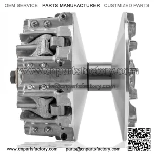 Primary Drive Clutch CVT For Can-Am Maverick X3 Max R RR / Turbo XRS XRC 2017-Up (For: Can-Am)