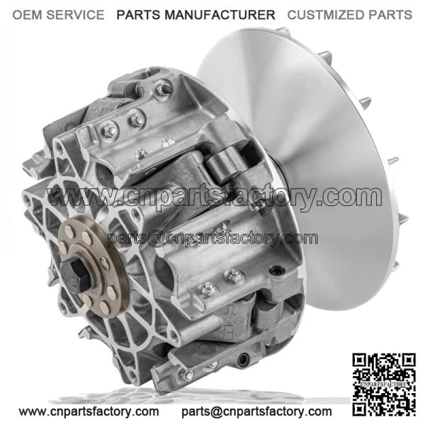 Primary Drive Clutch CVT For Can-Am Maverick X3 Max R RR / Turbo XRS XRC 2017-Up (For: Can-Am) - Image 2