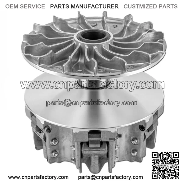 Primary Drive Clutch CVT For Can-Am Maverick X3 Max R RR / Turbo XRS XRC 2017-Up (For: Can-Am) - Image 3