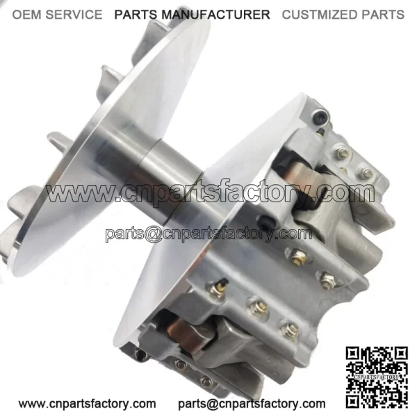 Can-Am Maverick X3 Turbo base Model 120hp (2018-2022) Primary Clutch (For: Can-Am) - Image 2