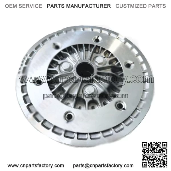 2021+ MOTHER CLUTCHER PRO XP & TURBO R NEW HD SECONDARY DRIVEN CLUTCH - Image 5