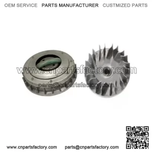 Primary Clutch 4WV-17611-00-00 20T For 2002 Yamaha ATV Grizzly 660 YFM660F 4x4