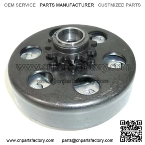 MINI 120 SNOWMOBILE CLUTCH WITH KEY WAY ARCTIC CAT SKIDOO YAMAHA POLARIS