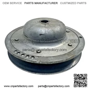 OEM 1990 Polaris Indy 500 Snowmobile Secondary Drive Clutch Assembly