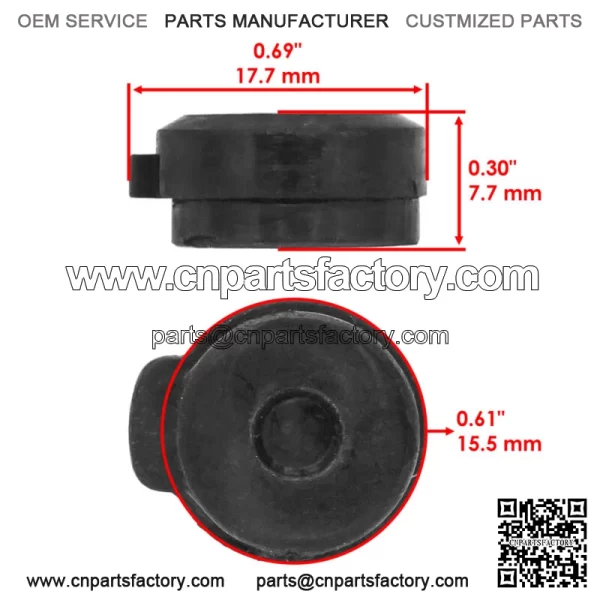 Clutch Weight Ramp & Shoe for Kawasaki KFX700 KSV700 2004-2009 / 2011 - Image 3