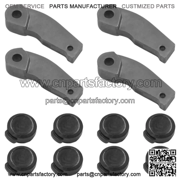 Clutch Weight Ramp & Shoe for Kawasaki KFX700 KSV700 2004-2009 / 2011 - Image 4