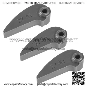 Primary Clutch Weights 27-81 x3 for Polaris 5140011 CVT Variator Ramp