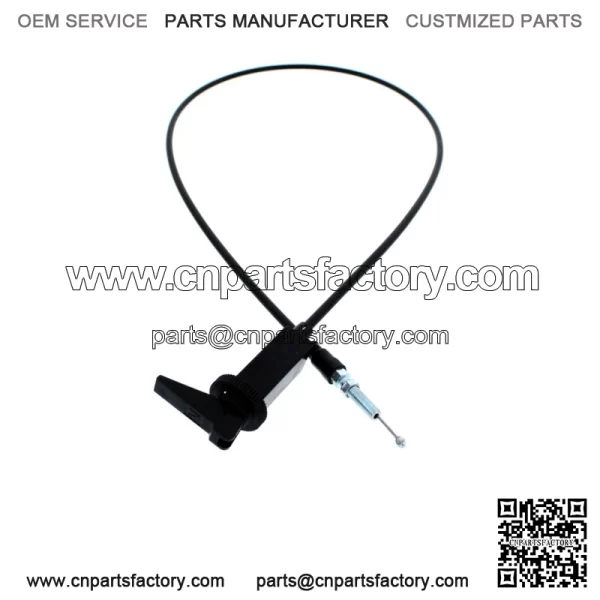 Choke Cable for Polaris Trail Blazer 250 1990 - 2001 OEM 7080371 (For: Polaris)