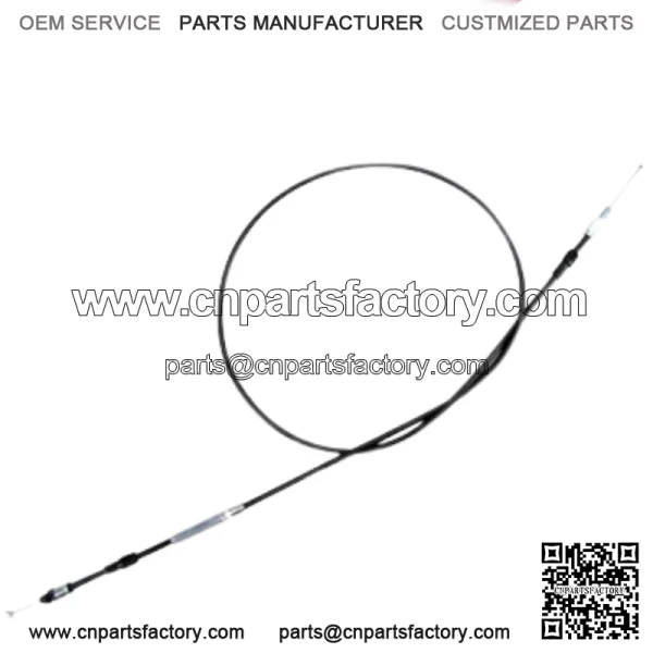 Throttle Cable 2008-2013 Polaris Sportsman 500 HO Motion Pro 10-0090 ATV 2012 11 (For: Polaris)