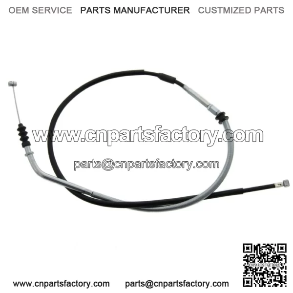 Clutch Cable for Yamaha YFZ450 ATV 2004 2005 2006 2007 2008 2009 (For: Yamaha)