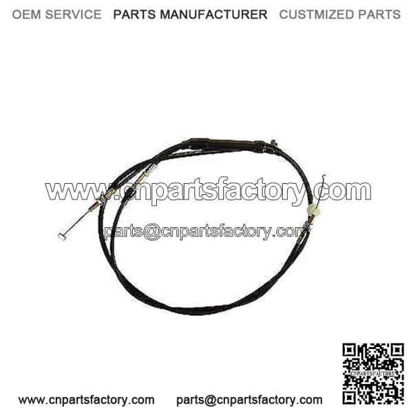 Throttle Cable for Snowmobile YAMAHA EX 440 1978-1981 (For: Yamaha)