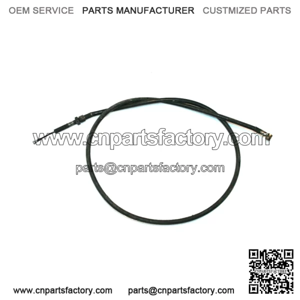 Used YAMAHA snowmobile ENTICER ET250 BRAKE CABLE 8F3-26340