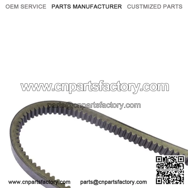 For Honda FL250 Odyssey, 1977-1984, Performance Drive Belt - New (For: Honda) - Image 3