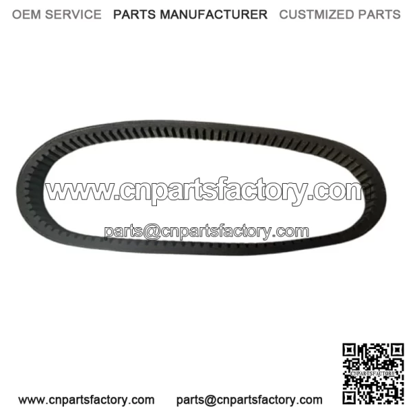Yamaha 8CJ-17641-00 46-0169 Snowmobile Drive Belt