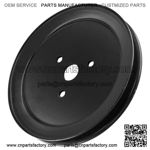 109-2180 72" Deck Spindle Pulley For Exmark Lazer Z LZ23 27 29 34 LZX34 38 801