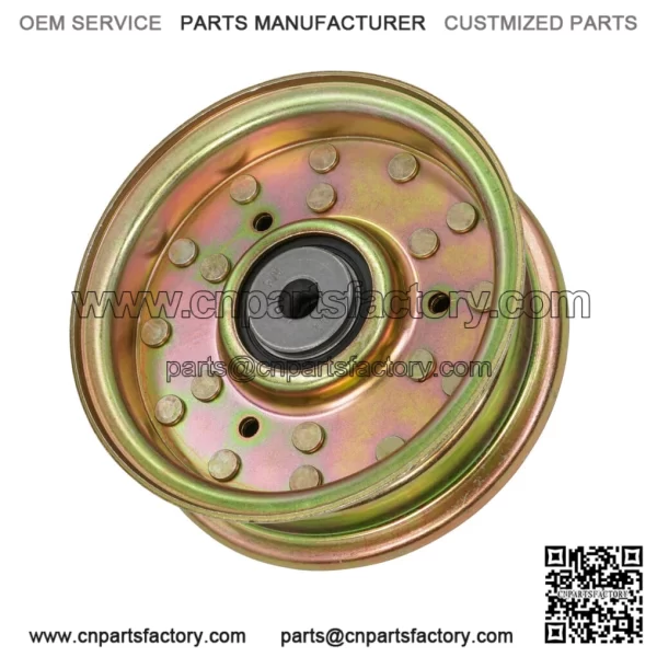 Deck Idler Pulley For John Deere Z915B Z915E Z920M Z920R Z930R Z930M Z950M Z950R