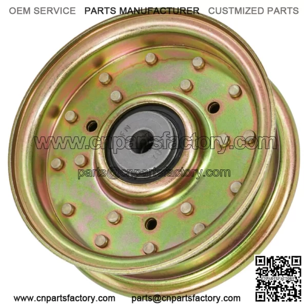 Deck Idler Pulley For John Deere Z915B Z915E Z920M Z920R Z930R Z930M Z950M Z950R - Image 3