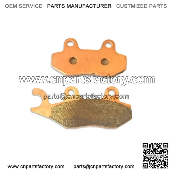 REAR Sintered Brake Pads For CF MOTO CF 500- AU-6L C ce 550 ATV 2015