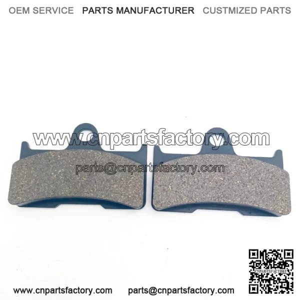 Replacement Rear Brake Pads for Cf-moto CF500 X5 X6 X8 CF625 CF800 ATV - Image 2