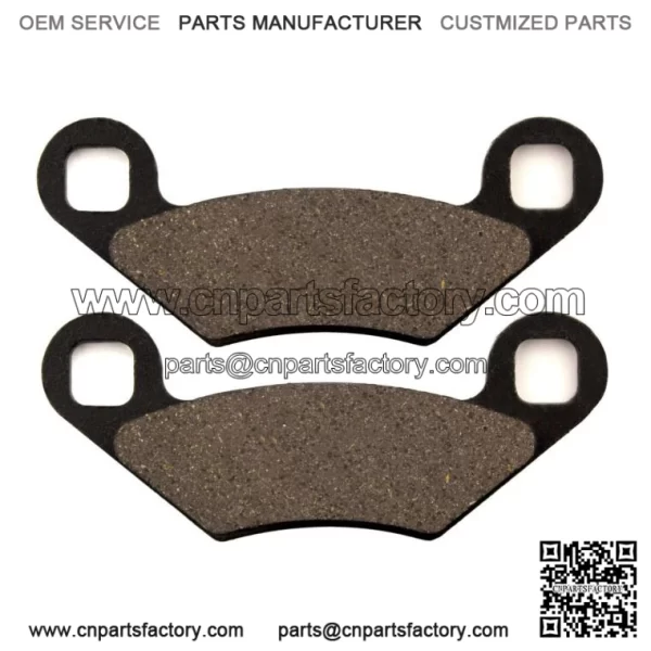 Rear Brake Pads For Polaris ATV ATP 330 4X4 2004 2005