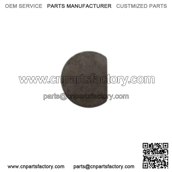 Ski-Doo,BRP,Bombardier Snowmobile Brake Pad,414123500,414-1235-00,OEM