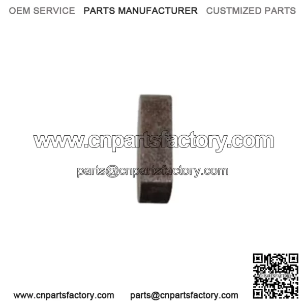 Ski-Doo,BRP,Bombardier Snowmobile Brake Pad,414123500,414-1235-00,OEM - Image 3