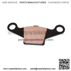 Semi Metallic Brake Pad for Snowmobile YAMAHA VMAX 600, E, DX, ST 1994-1996
