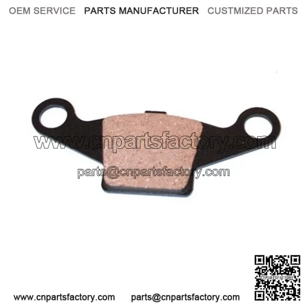 Semi Metallic Brake Pad for Snowmobile YAMAHA VMAX 600, E, DX, ST 1994-1996
