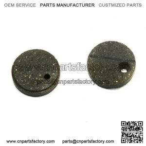 Snowmobile Brake Pads Polaris Starfire Replaces OEM# 1930534 1930535