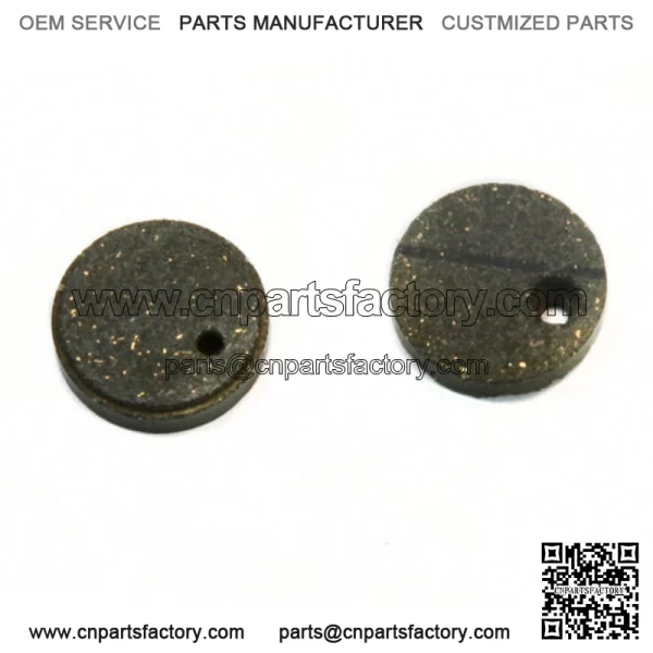 Snowmobile Brake Pads Polaris Starfire Replaces OEM# 1930534 1930535