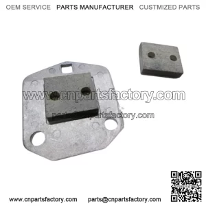 SNOWMOBILE BRAKE PADS - POLARIS CUTLASS 340 + 440 / SS (For: Polaris)