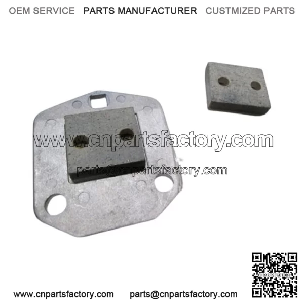 SNOWMOBILE BRAKE PADS - POLARIS CUTLASS 340 + 440 / SS (For: Polaris)