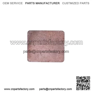 Snowmobile Moveable Brake Pad Part Number - 1930585 For Polaris