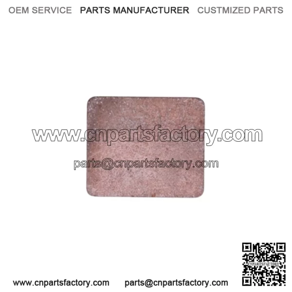 Snowmobile Moveable Brake Pad Part Number - 1930585 For Polaris