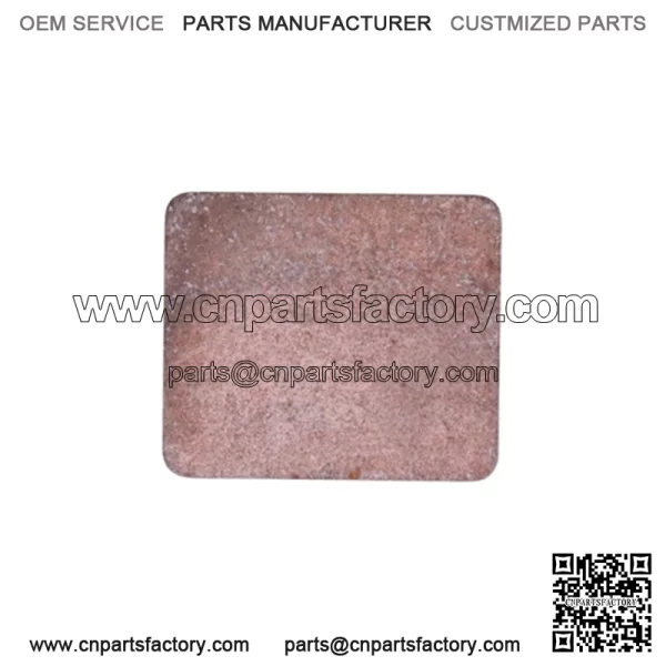 Snowmobile Moveable Brake Pad Part Number - 1930585 For Polaris - Image 2