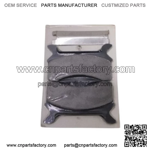 S139T1 40-0215 NOS OEM Polaris Snowmobile Brake Pads