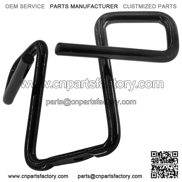 UC11501 UC24719 Flat Belt Guide for John Deere S100 S110 S120 X107 X127