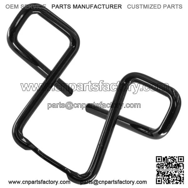 UC11501 UC24719 Flat Belt Guide for John Deere S100 S110 S120 X107 X127 - Image 4