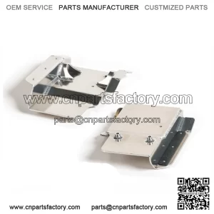 Yamaha YFZ450R YFZ 450R Swing Arm Skid plate Fits 2009 - 2018 - - - - SP206C