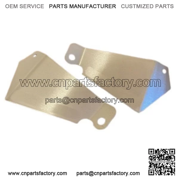 Yamaha YFZ450R Headlight Deletes - Image 3