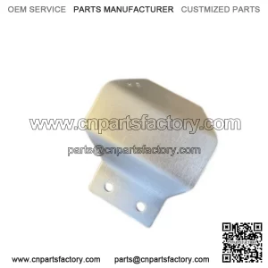 Yamaha YFZ450R Exhaust Heat Shield