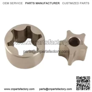 16154-0708 Kawasaki Rotor-pump 161540708, New OEM Part