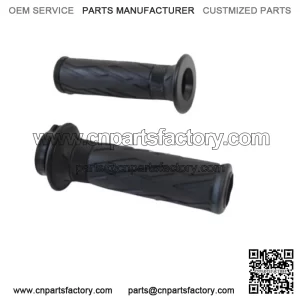SUZUKI GRIPS & THROTTLE TUBE SET GSXR 600 750 1000 1300 HAYABUSA DL 650