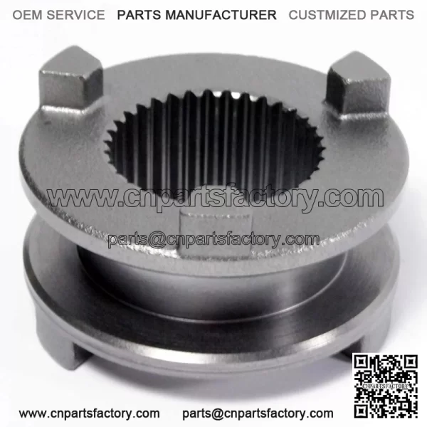 ??NEW??Kawasaki 1993-2023 MULE 2500 2510 2520  Shifter, FR/RR 13139-1072 (For: Kawasaki Mule 4010)