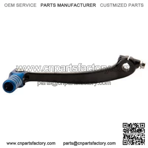Folding Shift Lever Black/Blue Tip ?CYamaha YFZ450R/X 2009?C2025