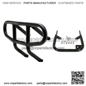 Honda TRX 450R Front Bumper and Grab Bar 218 R1 T5 B